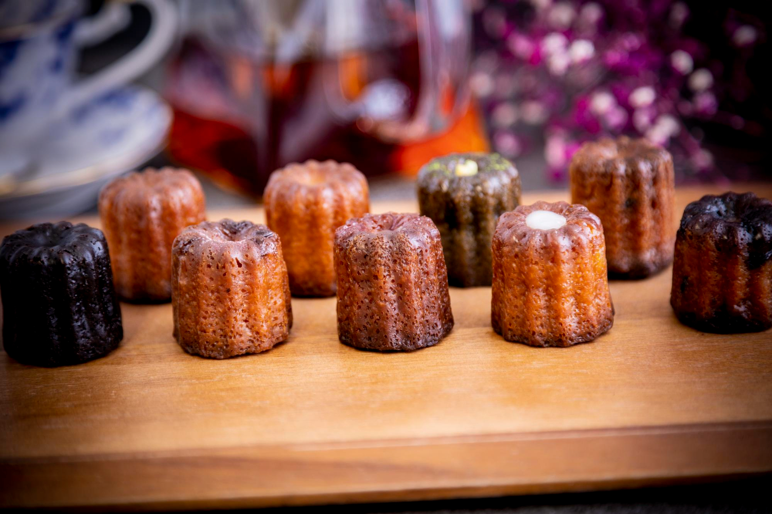 Cannelés