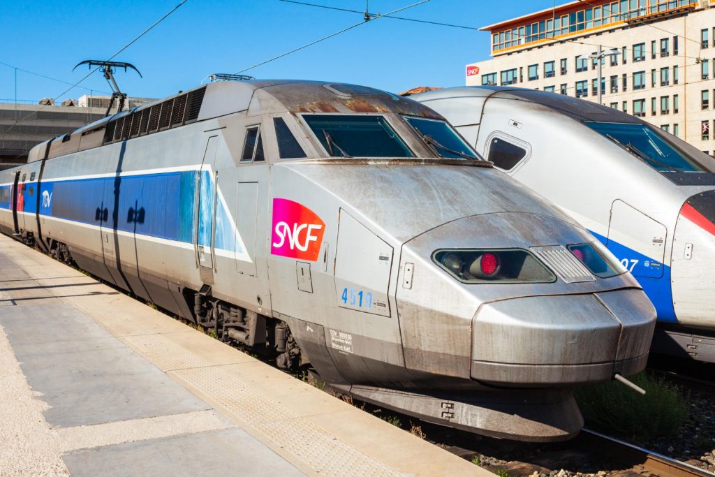 entreprise SNCF