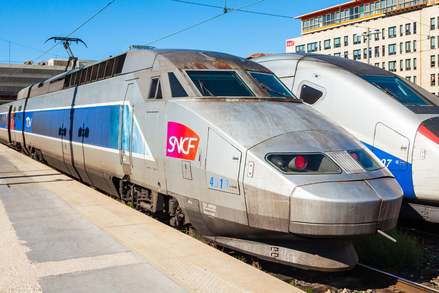 entreprise SNCF