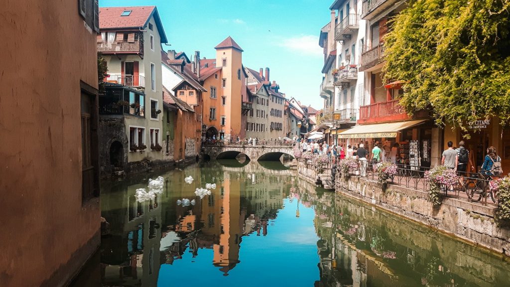 villes préférées des français