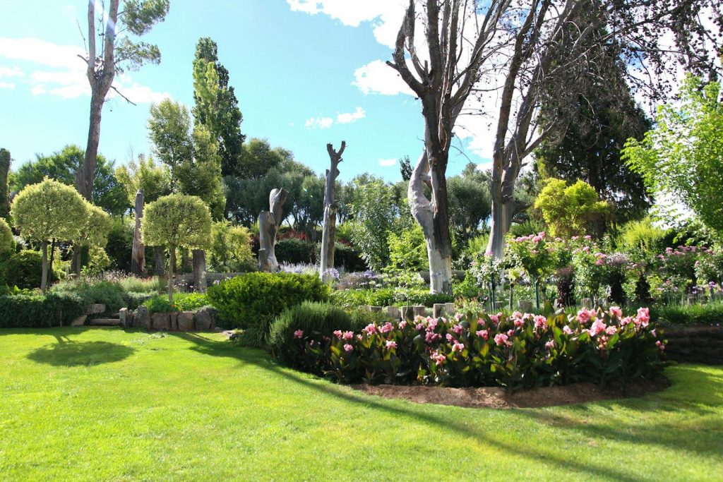 Crédit impot jardin