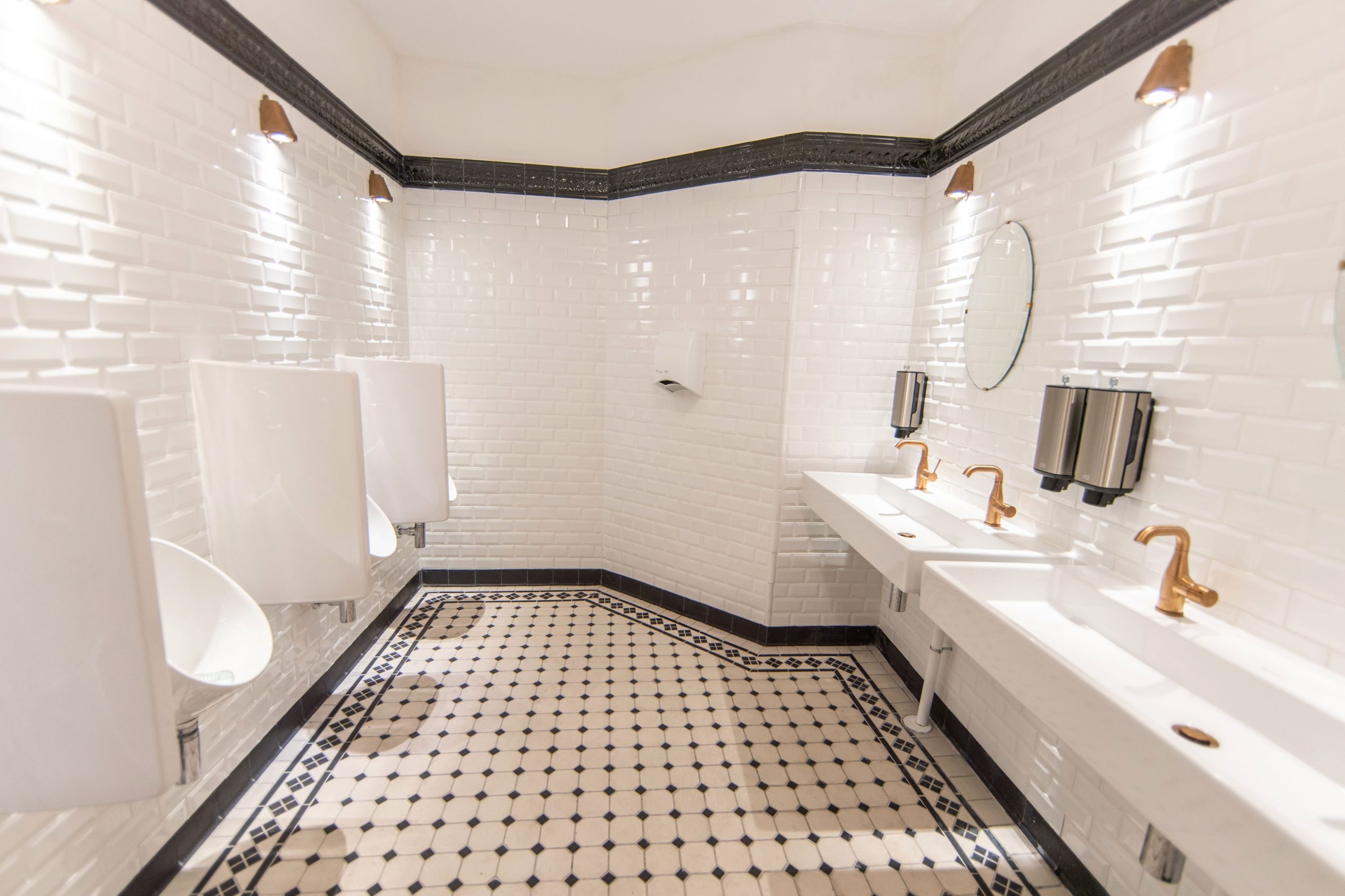 Toilette Trocadéro