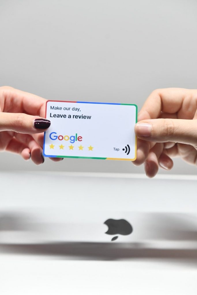 Avis Google