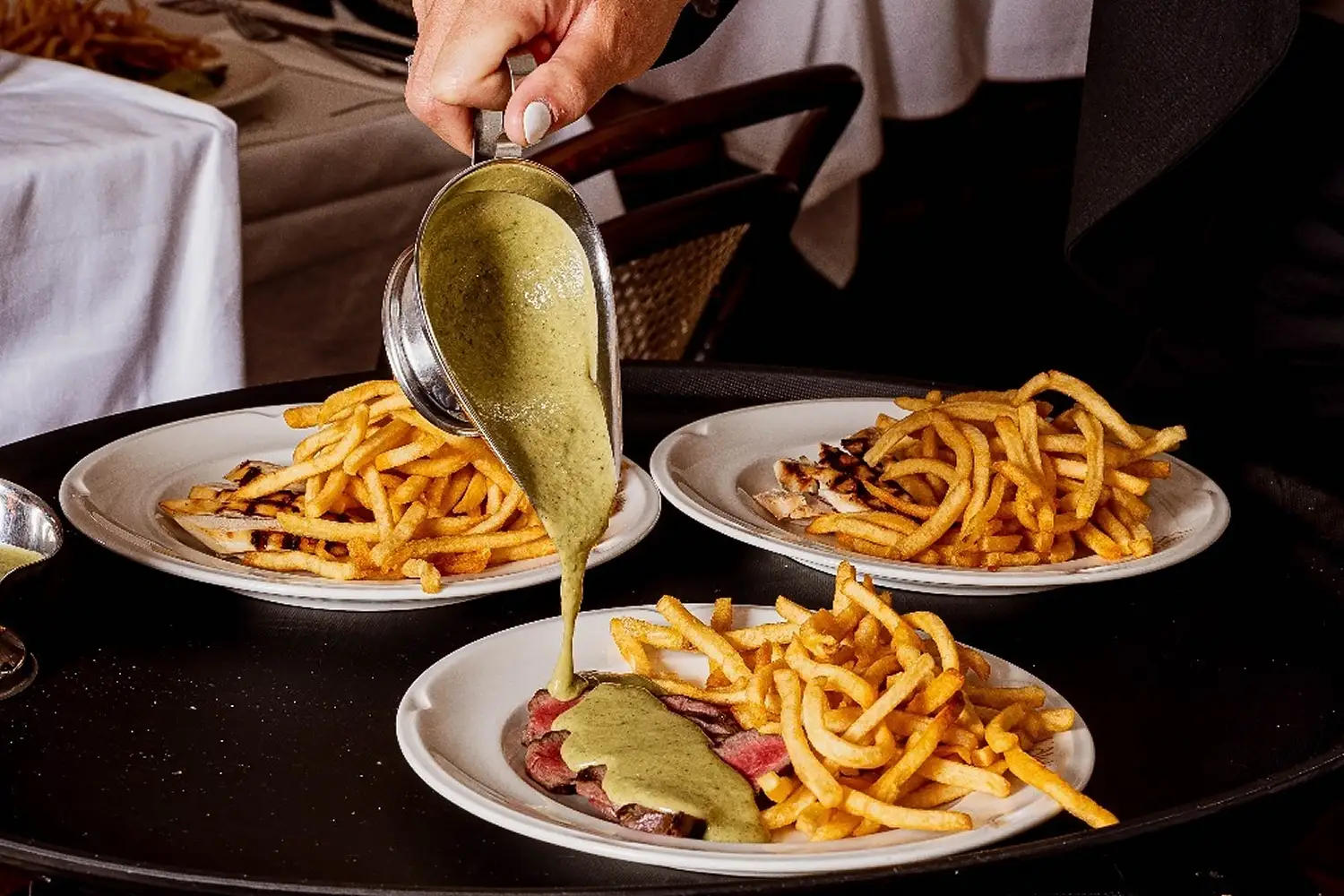 recette secrète l'entrecote