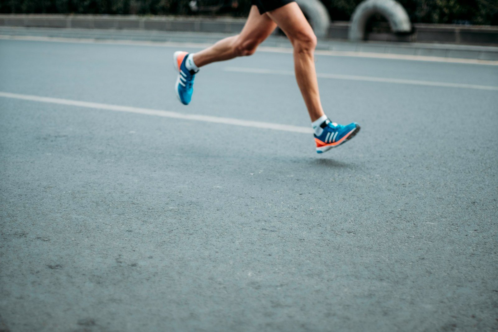 Application running
