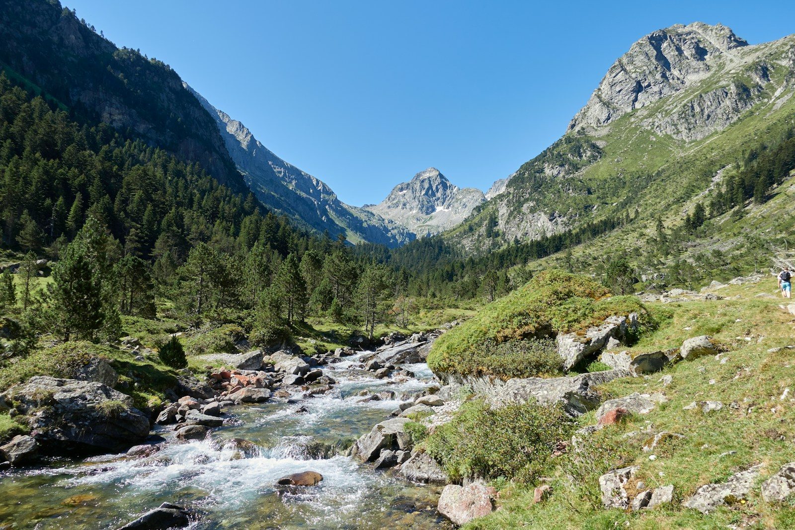 Pyrénées