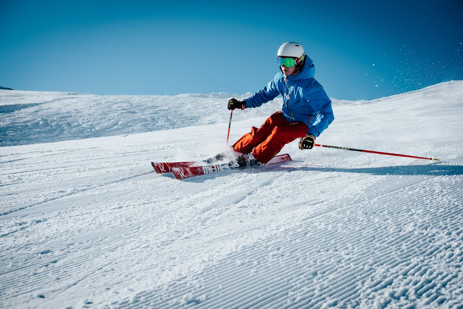 louer ses skis en avance