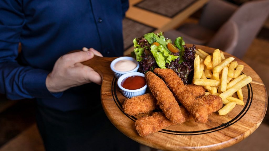 Franchise restaurant
